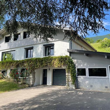 Appartement Independant 30 M² A 500M Du Lac, 2 Velos Et Parking Fournis Sévrier Eksteriør billede