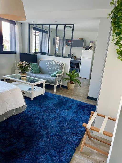 Appartement Independant 30 M² A 500M Du Lac, 2 Velos Et Parking Fournis Sévrier Eksteriør billede