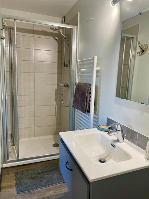 Appartement Independant 30 M² A 500M Du Lac, 2 Velos Et Parking Fournis Sévrier Eksteriør billede