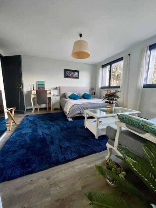Appartement Independant 30 M² A 500M Du Lac, 2 Velos Et Parking Fournis Sévrier Eksteriør billede