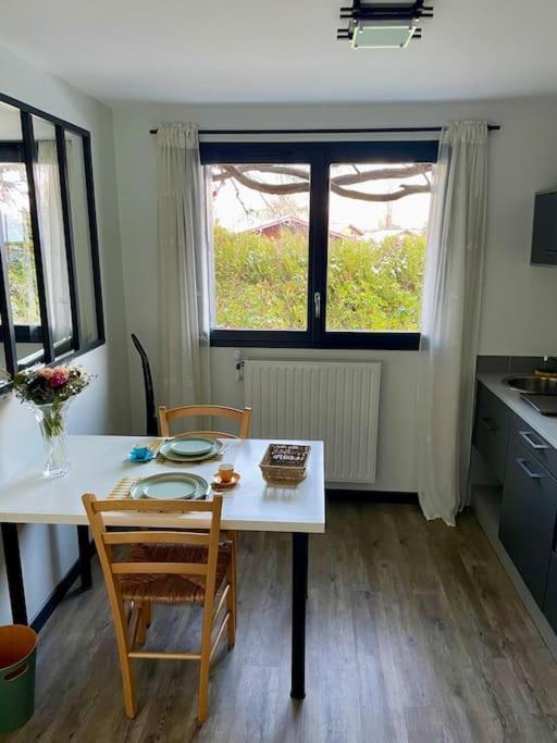 Appartement Independant 30 M² A 500M Du Lac, 2 Velos Et Parking Fournis Sévrier Eksteriør billede